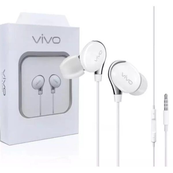 Vivo Buffer Handfree (with changable pods)