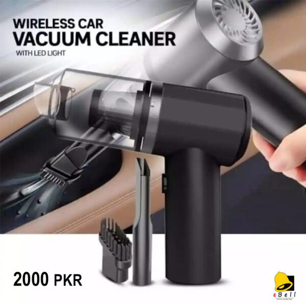 3 In 1 Vacuum Cleaner